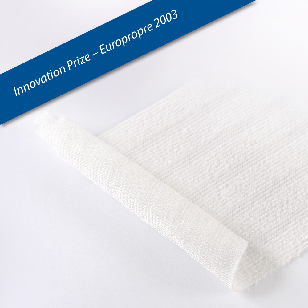 Dispomop®: innovation prize - Europropre 2003