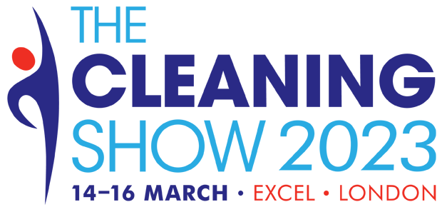 Cleaning Show 2023 logo