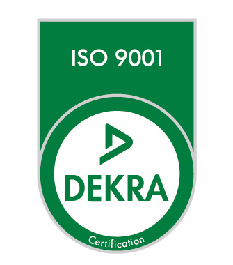 Certification ISO 9001