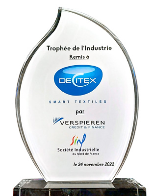 Trophée de l'Industrie