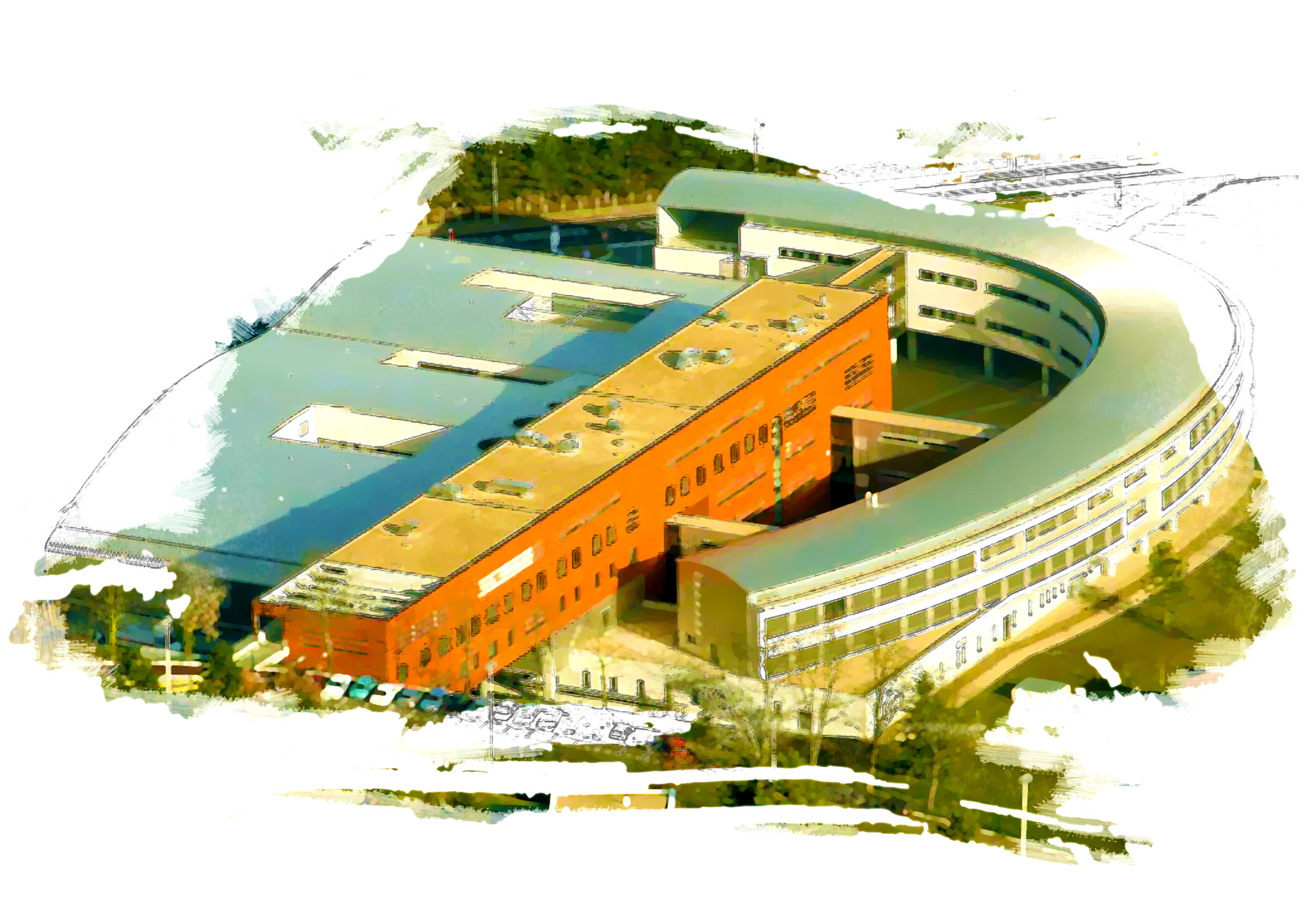 Limoges hospital